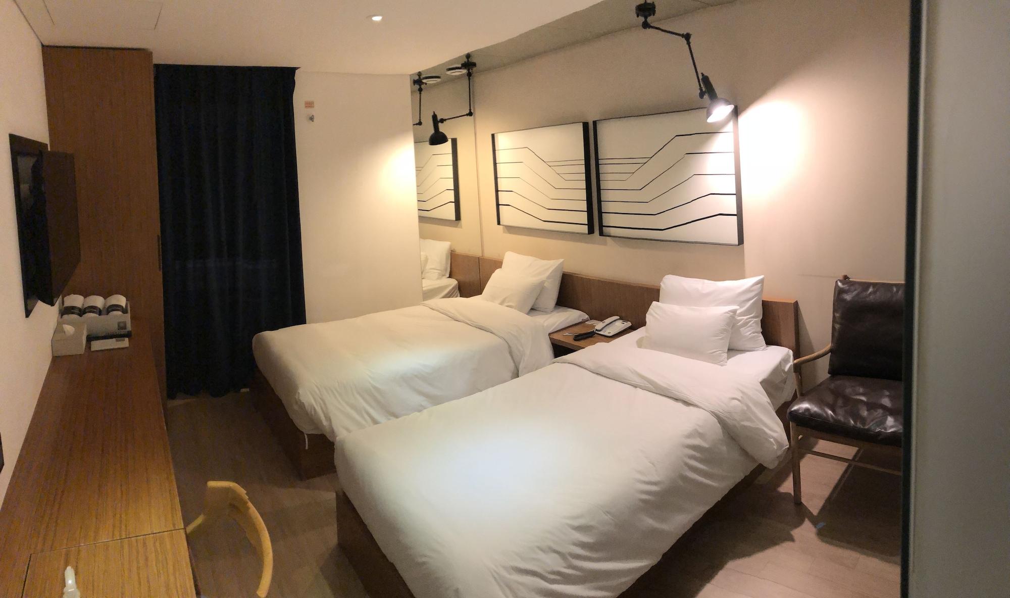 Jeju Cullinan Hotel Екстериор снимка