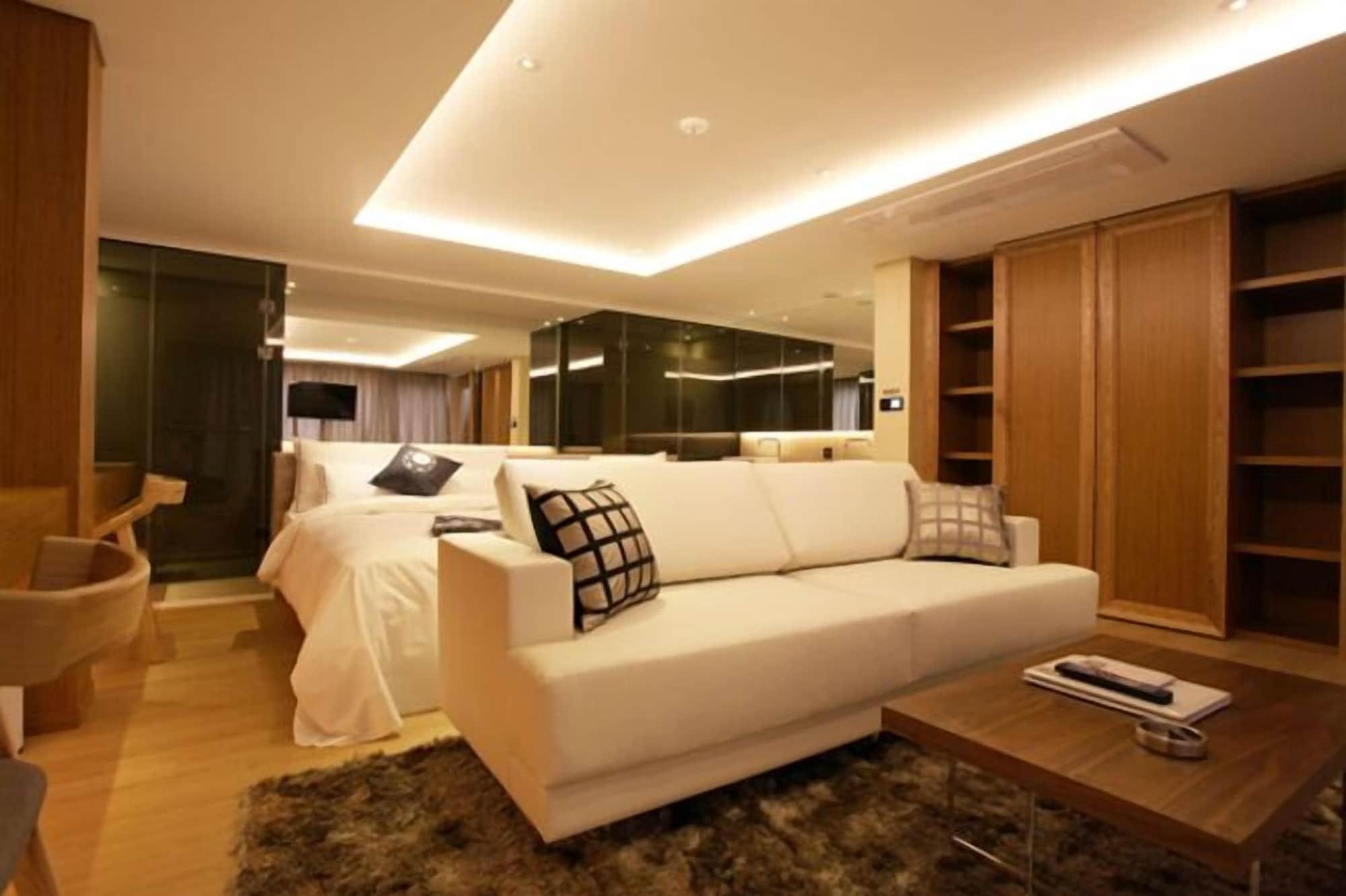 Jeju Cullinan Hotel Екстериор снимка