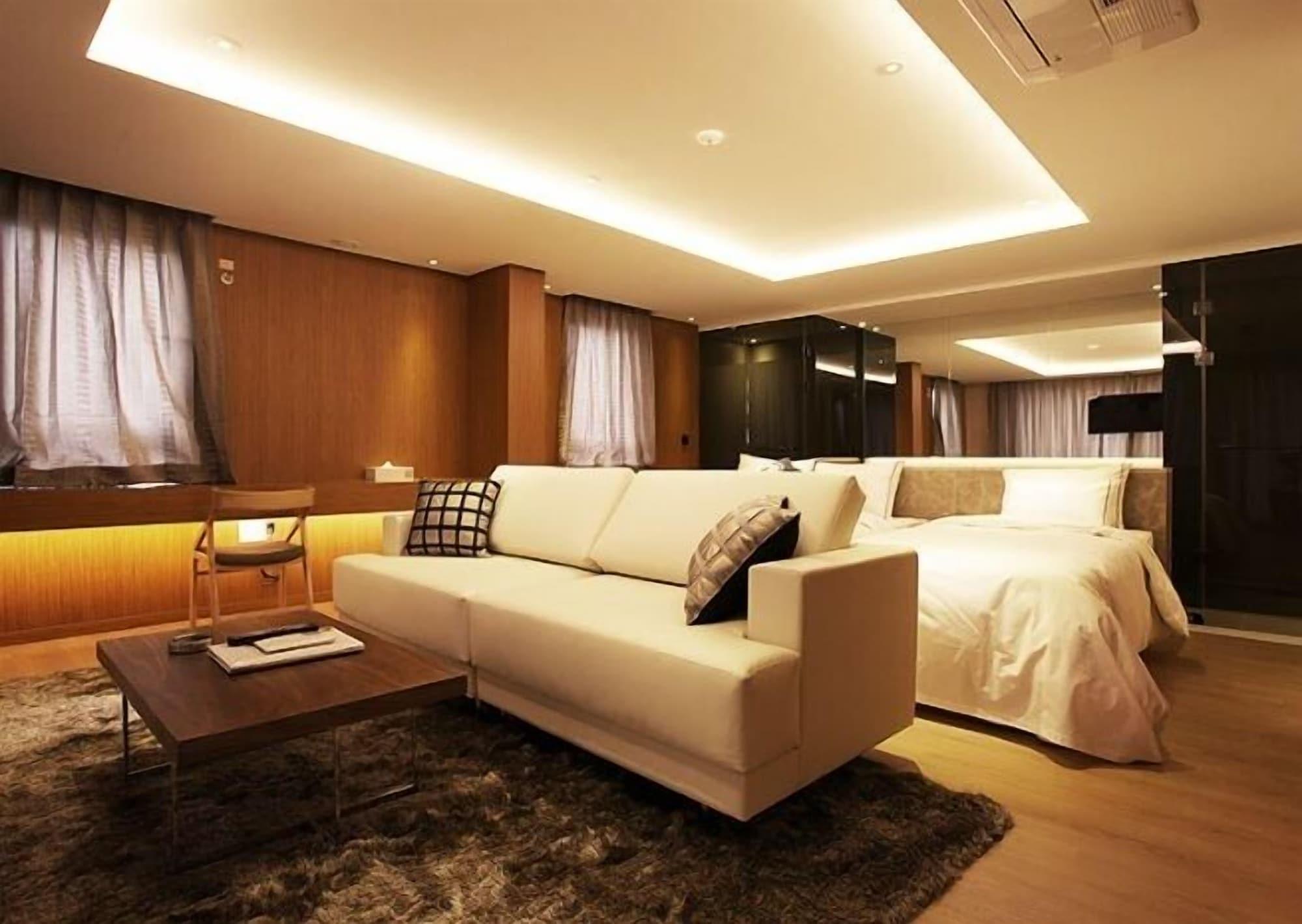 Jeju Cullinan Hotel Екстериор снимка