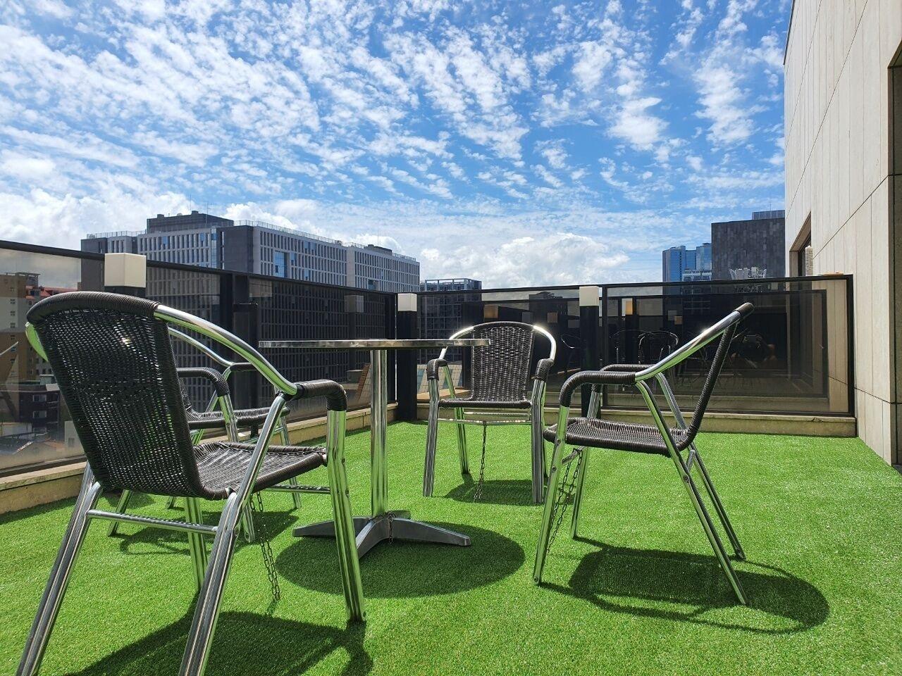 Jeju Cullinan Hotel Екстериор снимка