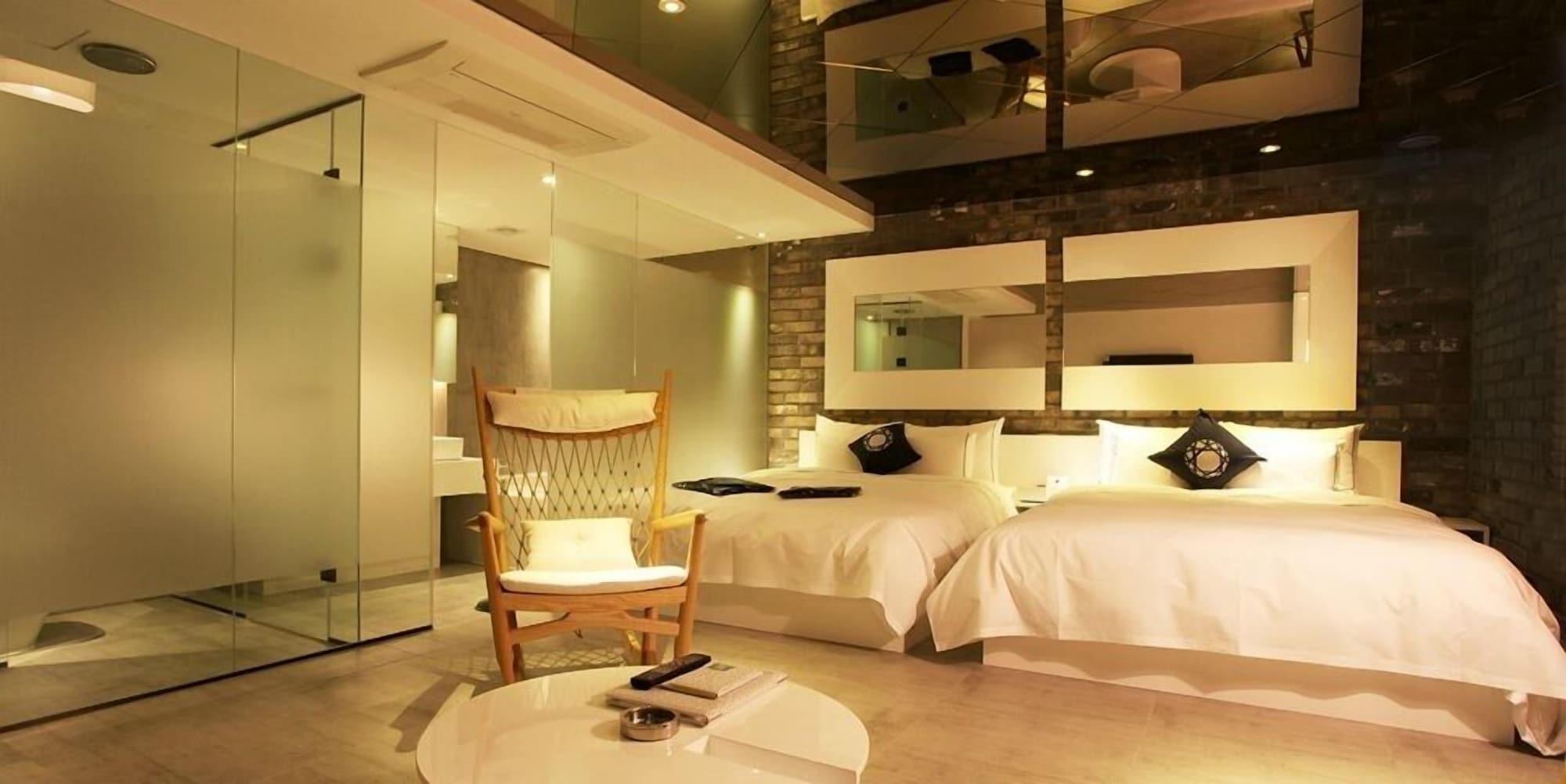 Jeju Cullinan Hotel Екстериор снимка