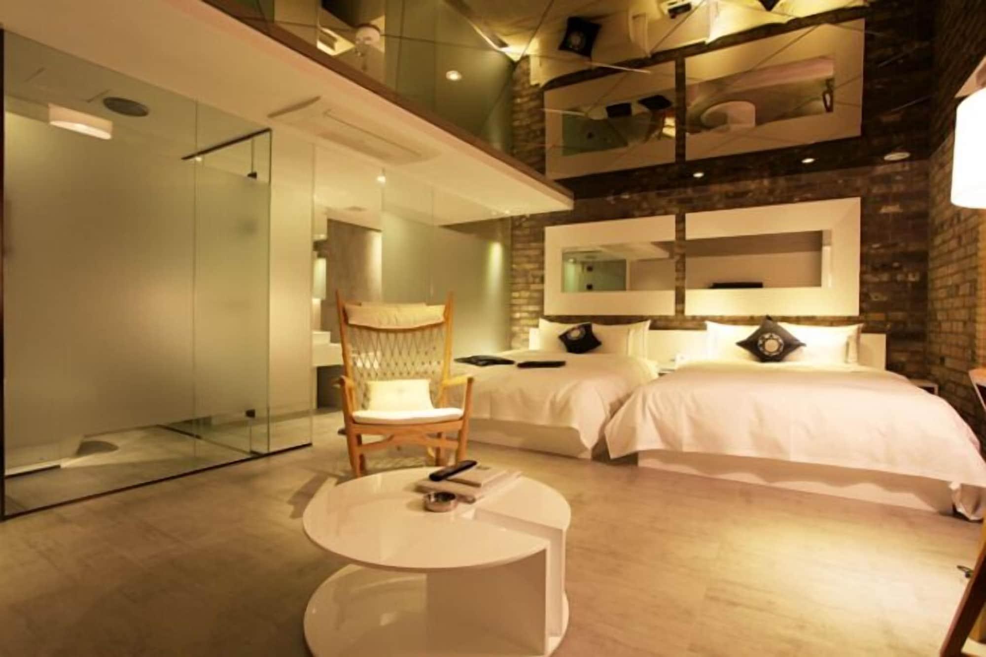 Jeju Cullinan Hotel Екстериор снимка