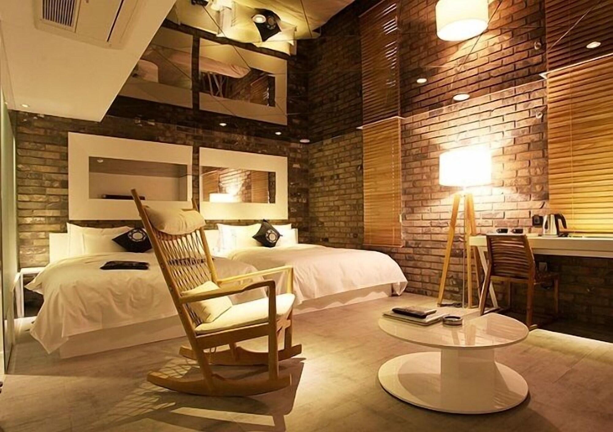 Jeju Cullinan Hotel Екстериор снимка