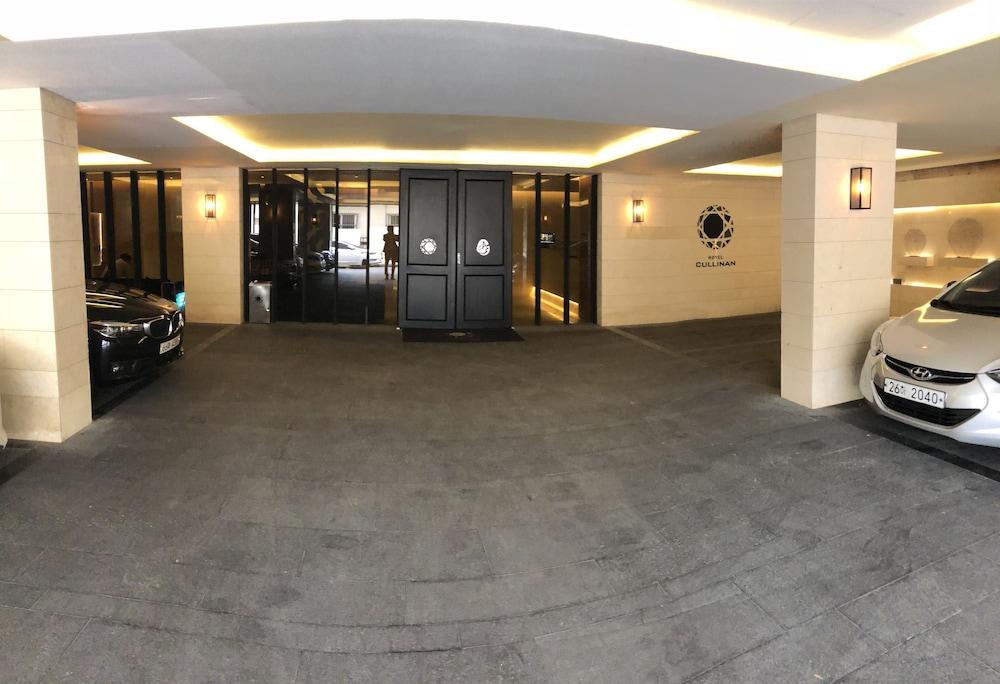 Jeju Cullinan Hotel Екстериор снимка