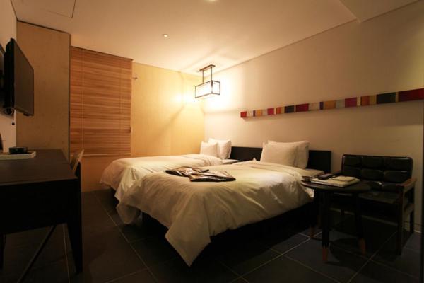 Jeju Cullinan Hotel Екстериор снимка
