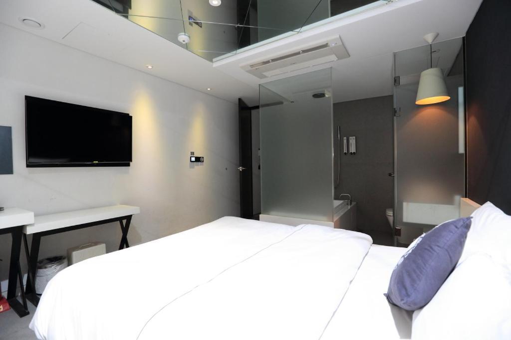 Jeju Cullinan Hotel Екстериор снимка