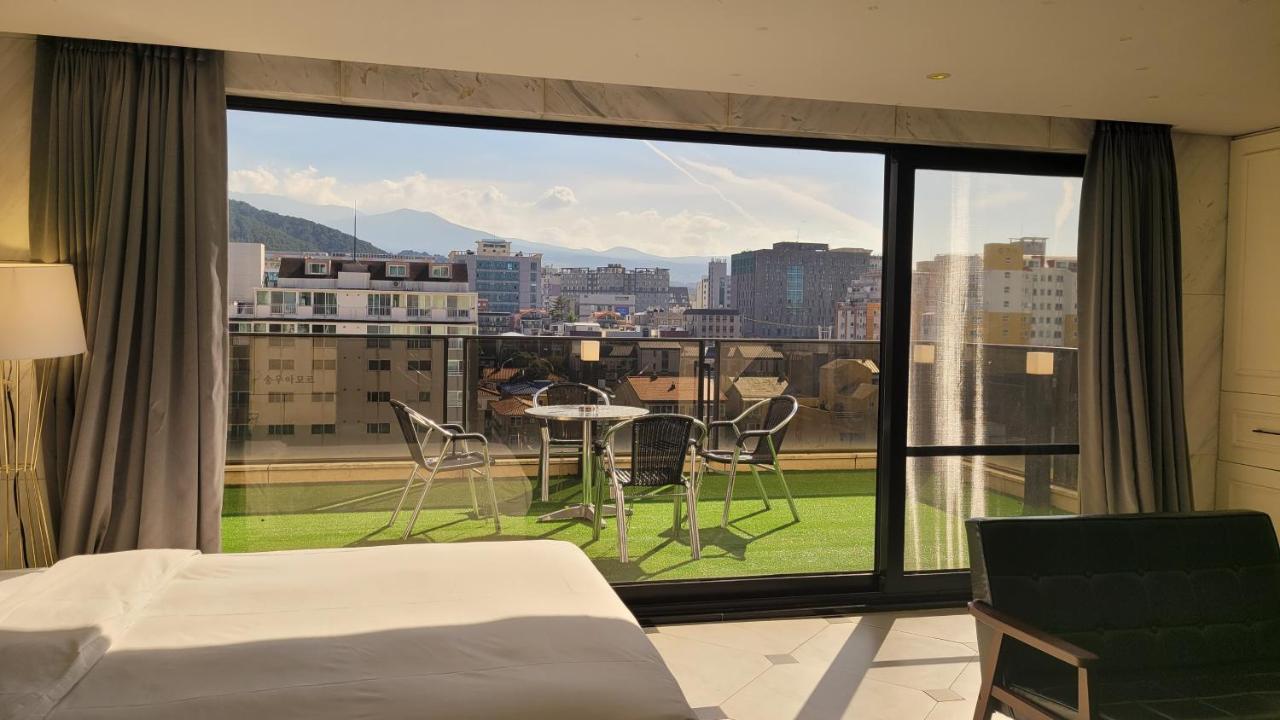 Jeju Cullinan Hotel Екстериор снимка