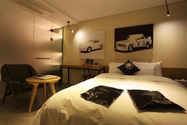 Jeju Cullinan Hotel Екстериор снимка