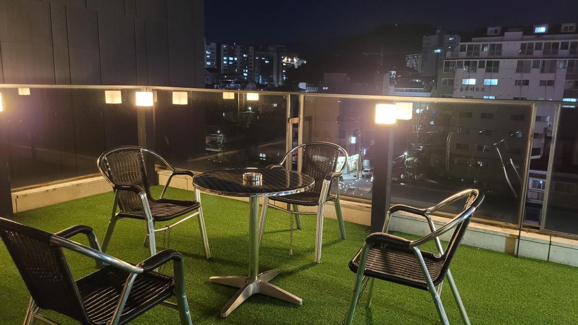 Jeju Cullinan Hotel Екстериор снимка