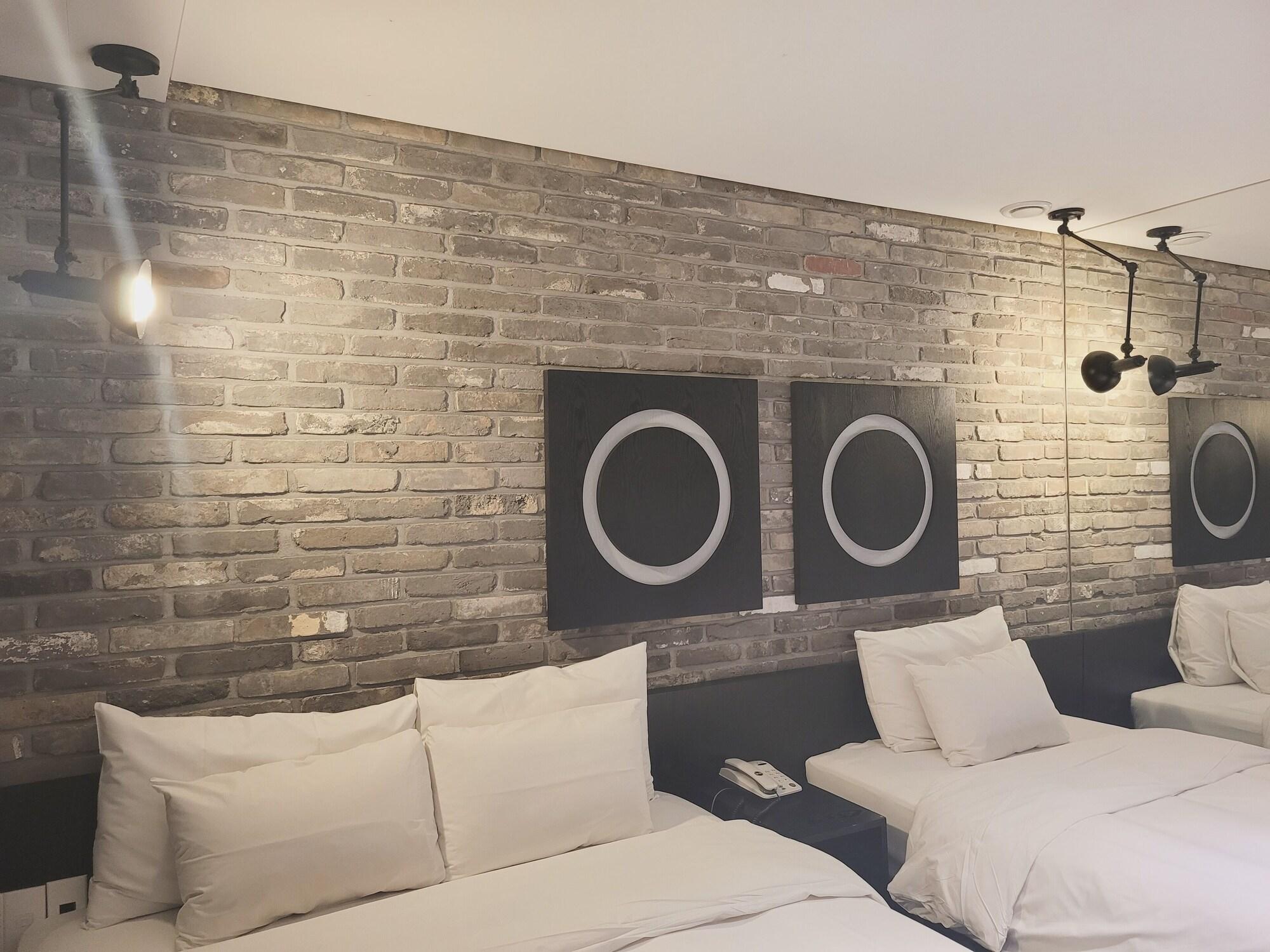Jeju Cullinan Hotel Екстериор снимка
