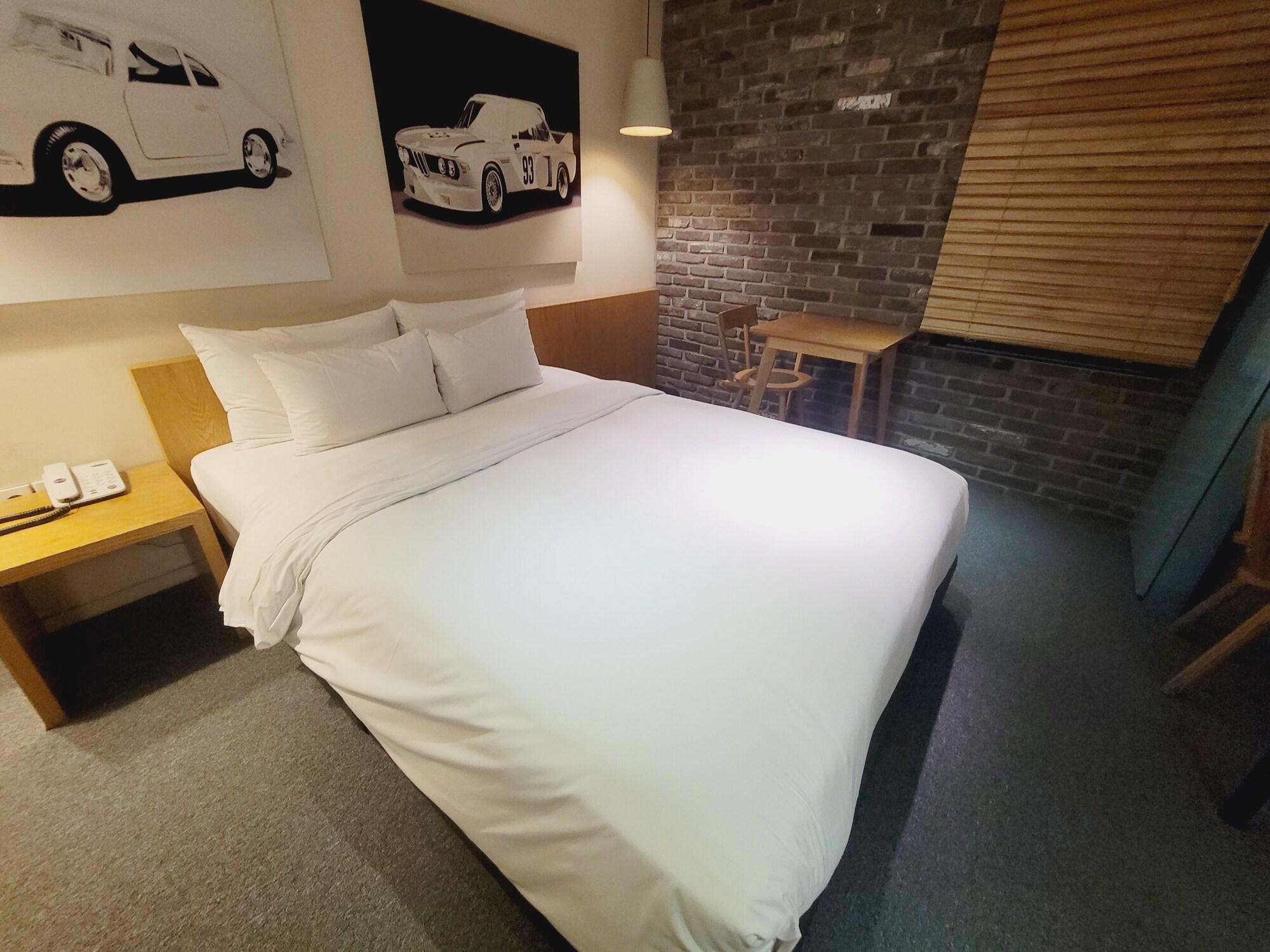 Jeju Cullinan Hotel Екстериор снимка
