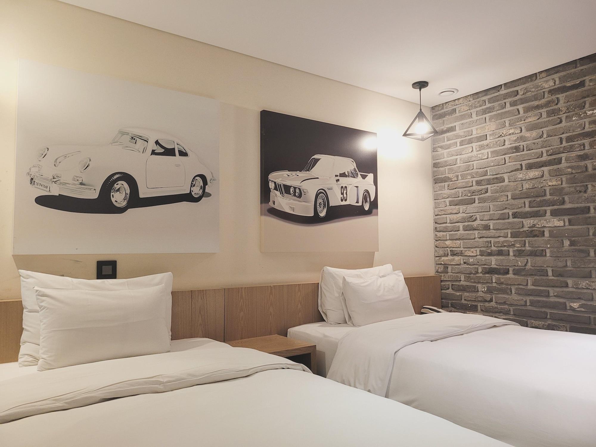 Jeju Cullinan Hotel Екстериор снимка